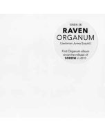ORGANUM - SIREN 28 - Japan - Siren Records - CD - Raven