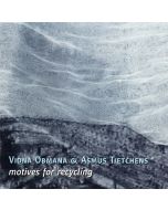 ASMUS TIETCHENS/VIDNA OBMANA - SOL 84 CD - USA - Soleilmoon - 2xCD - Motives For Recycling