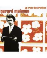 GERARD MALANGA - SR170 - Belgium - Sub Rosa - CD - Up From The Archives