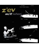 Z'EV - SRV229 - Belgium - Sub Rosa - LP - As / If / When