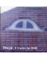 THUJA - EureZimmer02 - Germany - EuerZimmer - 3"CDR - 9 Tracks For RMX