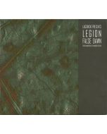 LEGION - ZOHAR 033-2 - Poland - Zoharum Records - 2xCD - False Dawn 20th Anniversary